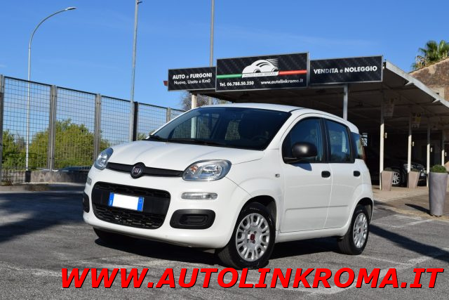FIAT Panda usata, con Airbag