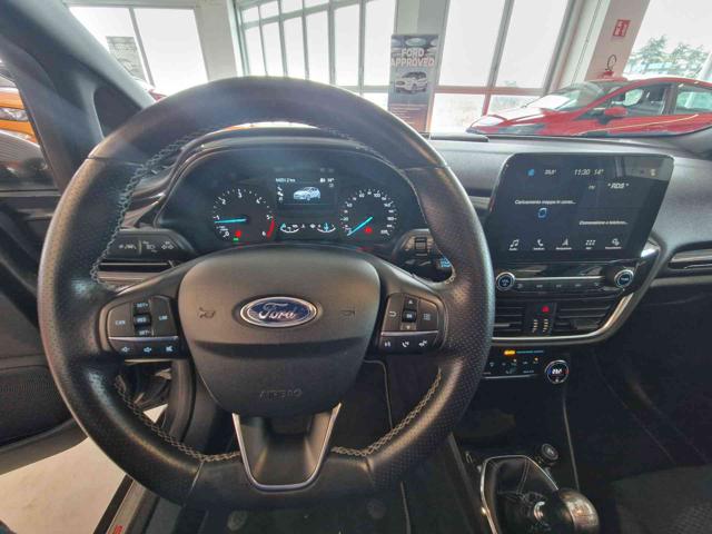 FORD Fiesta usata, con Climatizzatore
