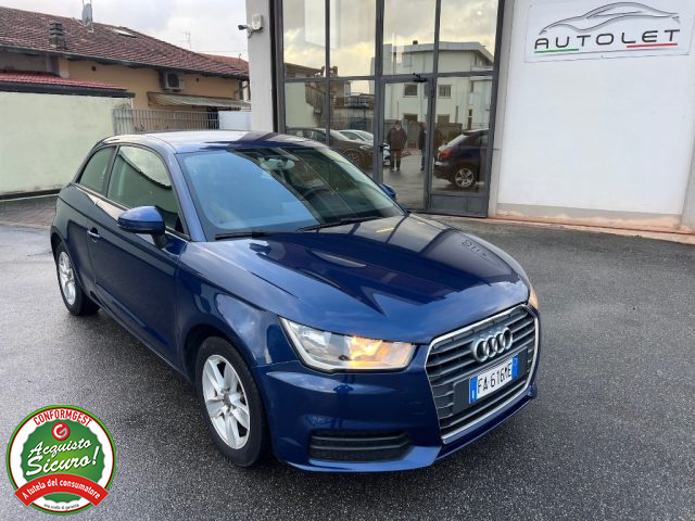 AUDI A1 usata, con ABS