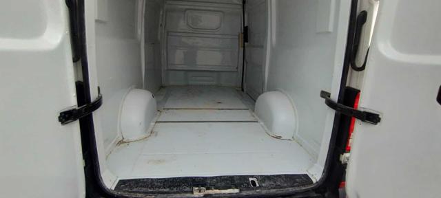 VOLKSWAGEN Crafter usata, con Immobilizzatore elettronico