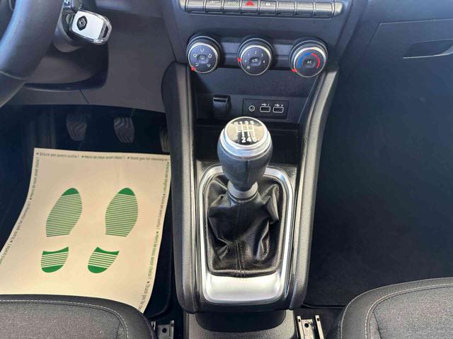 RENAULT Captur usata, con Cruise Control