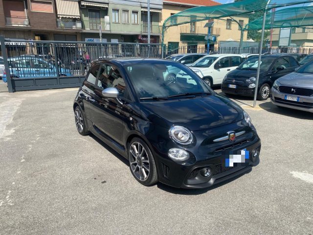 ABARTH 595 usata, con Climatizzatore