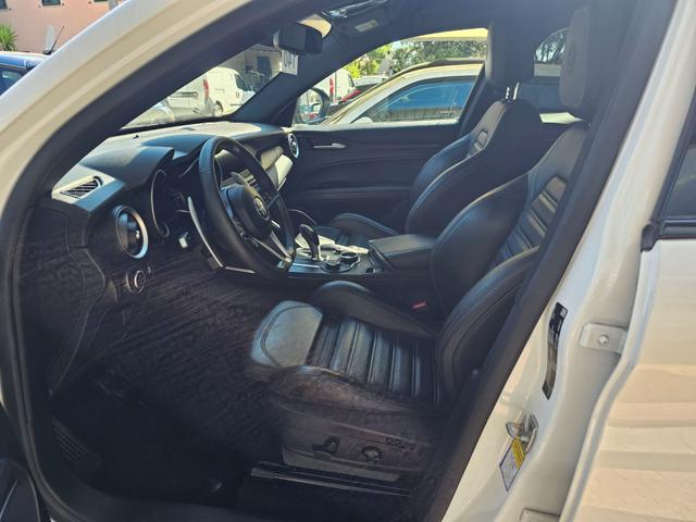 ALFA ROMEO Stelvio usata, con Fari Xenon