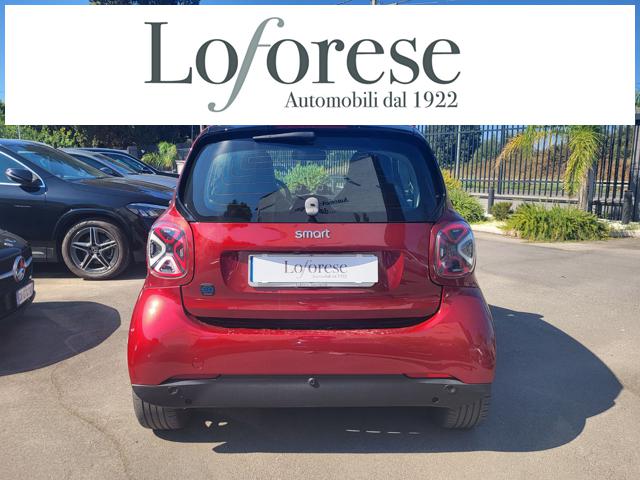 SMART ForTwo usata, con Alzacristalli elettrici