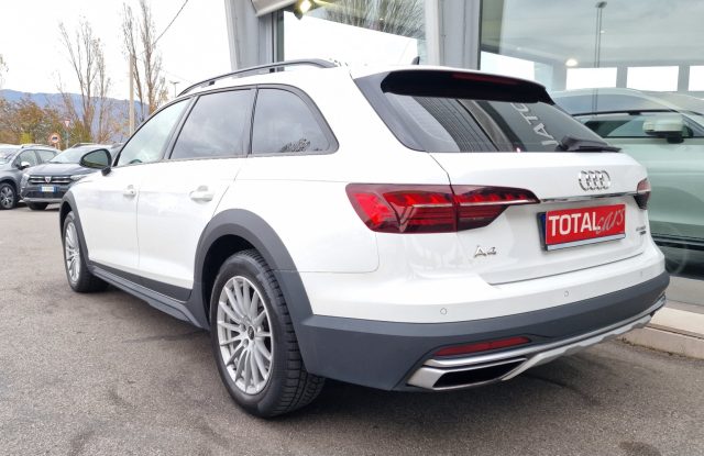 AUDI A4 allroad usata, con Boardcomputer