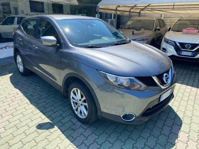 NISSAN Qashqai usata, con Airbag laterali