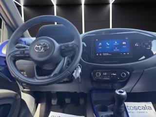 TOYOTA Aygo X usata, con Servosterzo