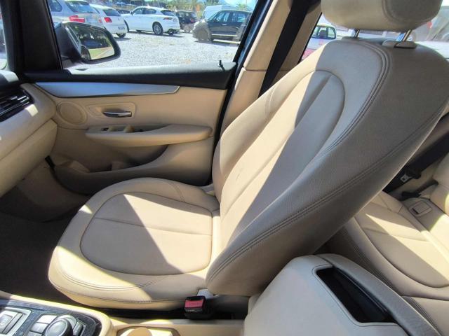 BMW 216 usata, con ESP