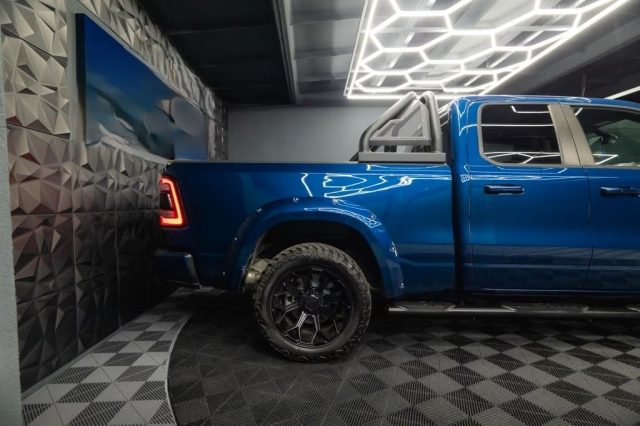 DODGE RAM usata, con Fendinebbia