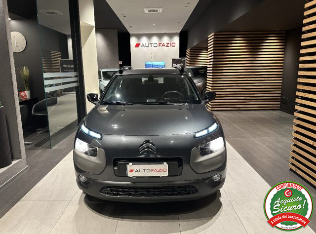 CITROEN C4 Cactus usata, con Volante multifunzione