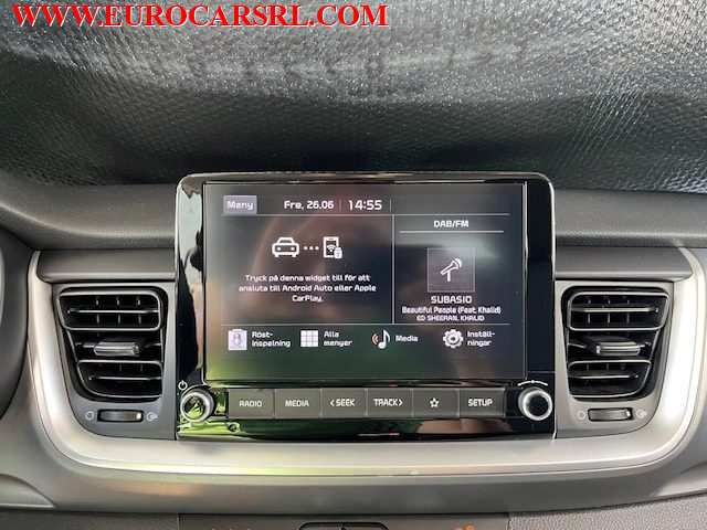 KIA Stonic usata, con Immobilizzatore elettronico