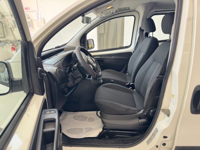 FIAT Qubo usata, con Chiusura centralizzata