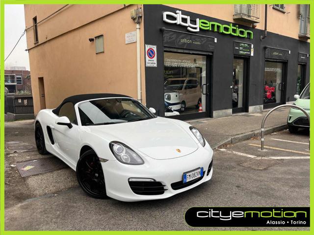 PORSCHE Boxster usata, con ABS