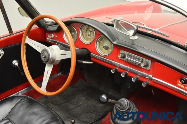 ALFA ROMEO Giulietta usata 31