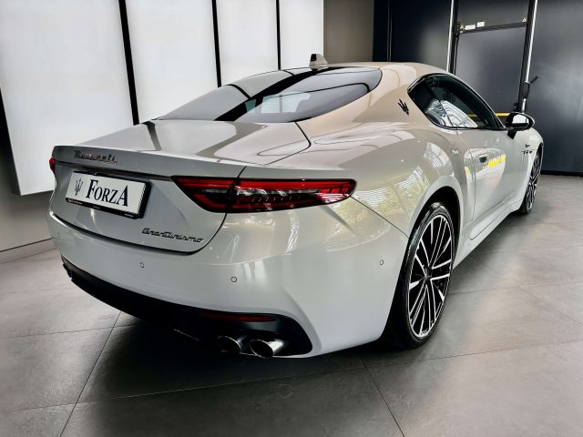 MASERATI GranTurismo usata, con Antifurto