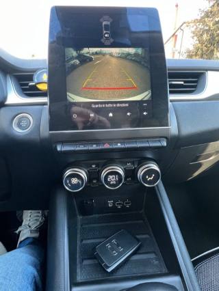 RENAULT Captur usata, con Controllo vocale
