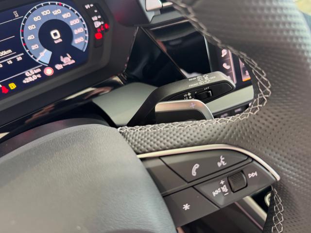 AUDI A3 usata, con Touch screen
