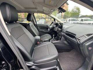 FORD EcoSport usata, con Controllo trazione