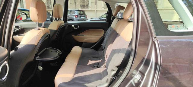 FIAT 500L usata, con Cerchi in lega