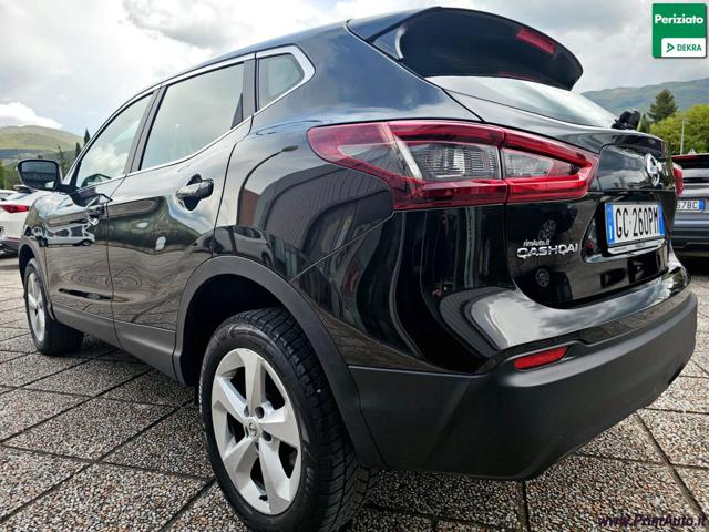 NISSAN Qashqai usata, con Antifurto