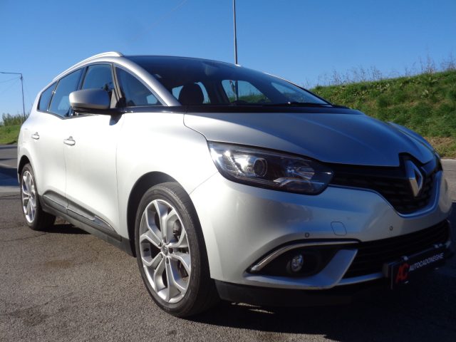 RENAULT Grand Scenic usata, con Airbag Passeggero