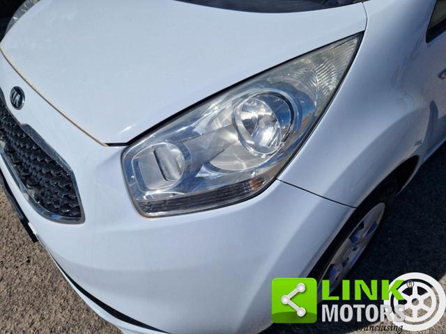 KIA Venga usata, con Climatizzatore