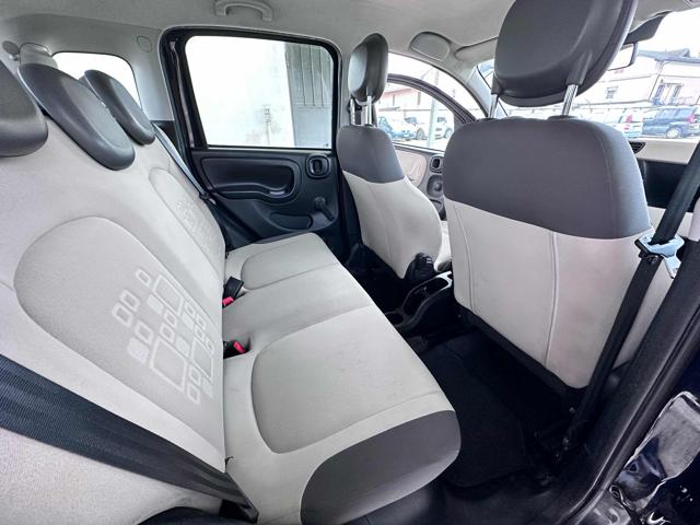 FIAT Panda usata, con USB