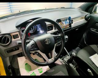SUZUKI Ignis usata, con ESP