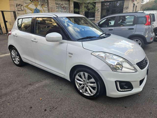 SUZUKI Swift usata, con ABS