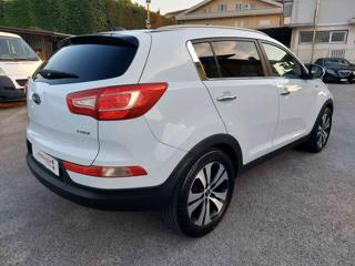 KIA Sportage usata, con ESP