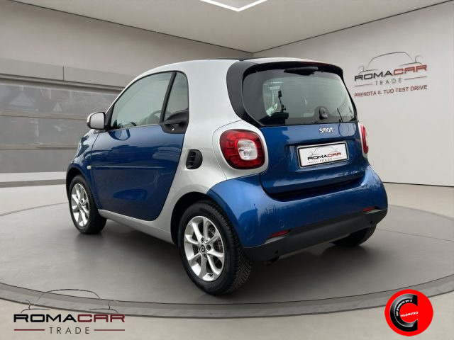 SMART ForTwo usata, con Boardcomputer