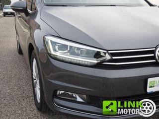 VOLKSWAGEN Touran usata, con Ruotino