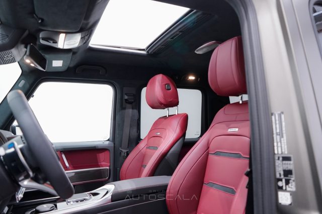 MERCEDES-BENZ G 63 AMG usata, con Interni in pelle