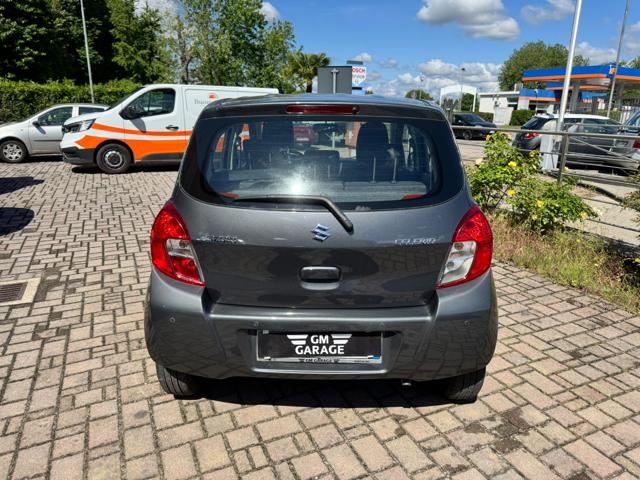 SUZUKI Celerio usata, con Chiusura centralizzata