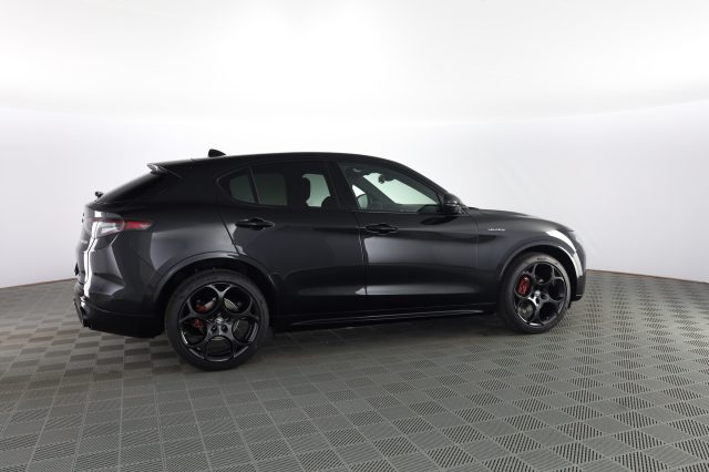 ALFA ROMEO Stelvio usata 2