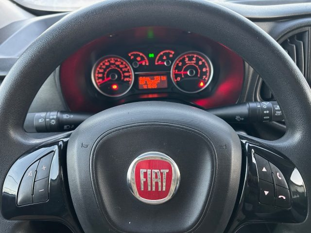 FIAT Doblo usata, con Immobilizzatore elettronico