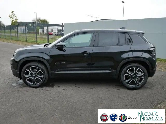 JEEP Avenger usata, con Autoradio