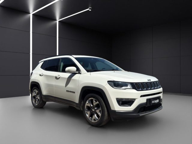 JEEP Compass usata, con Autoradio