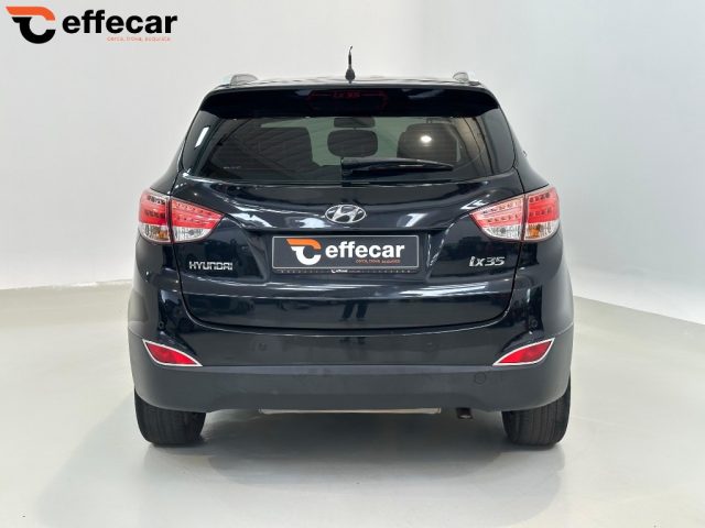 HYUNDAI iX35 usata, con Alzacristalli elettrici