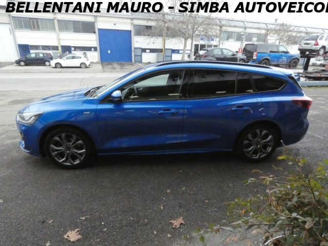 FORD Focus usata, con Airbag Passeggero