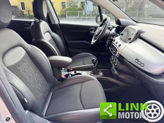 FIAT 500X usata, con Controllo trazione