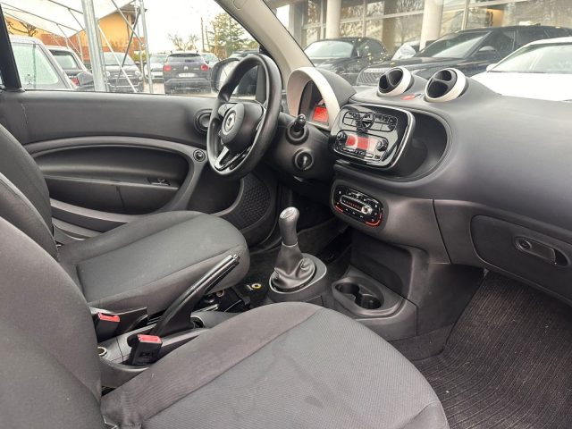 SMART ForTwo usata, con Climatizzatore