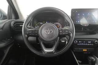 TOYOTA Yaris usata 12