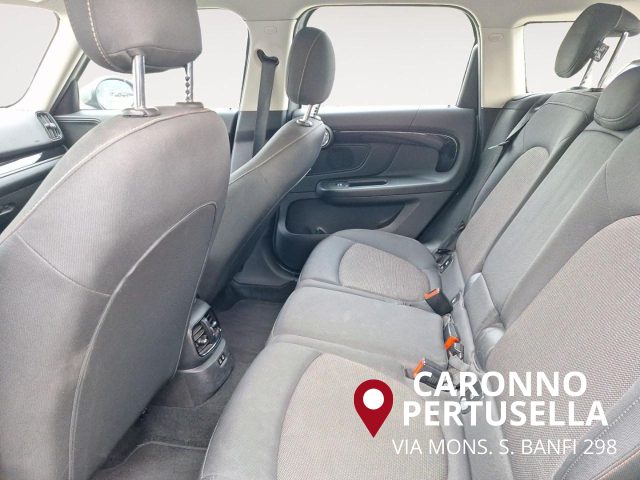 MINI Countryman usata, con Servosterzo