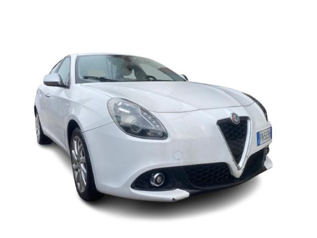 ALFA ROMEO Giulietta usata, con Alzacristalli elettrici