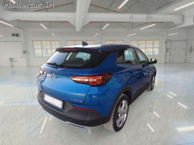 OPEL Grandland X usata, con Airbag laterali