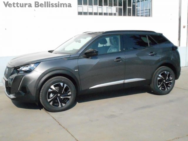 PEUGEOT 2008 usata, con Airbag laterali