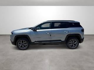 JEEP Compass usata, con Autoradio