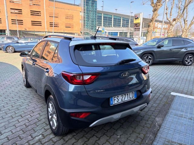 KIA Stonic usata, con Cerchi in lega