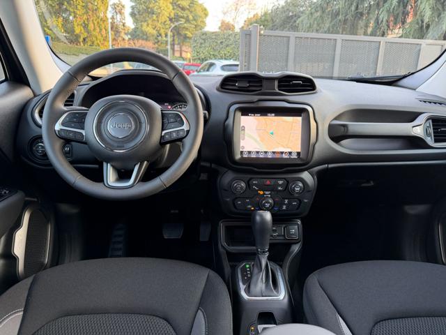 JEEP Renegade usata, con Controllo trazione